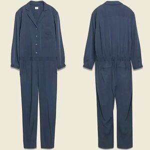 Bridge & Burn SIMONE JUMPSUIT - NAVY S